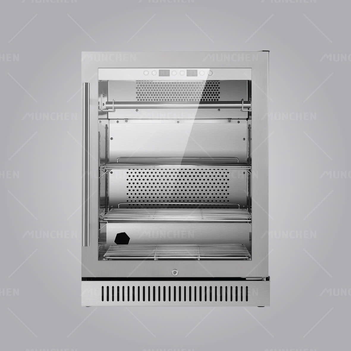 Tủ lên tuổi thịt 125L (20~30kg thịt)